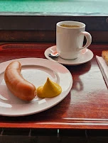 Bockwurst